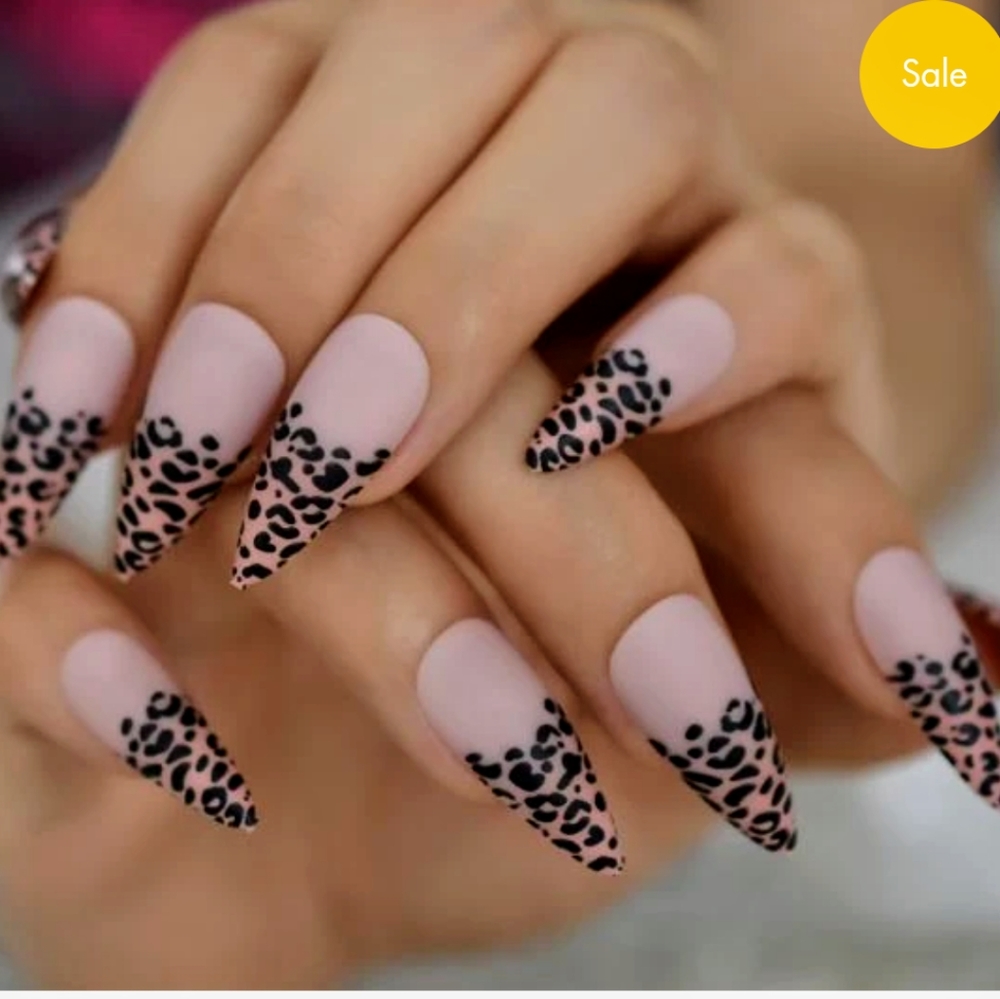 💅Posh Babe Reusable False Nails💅